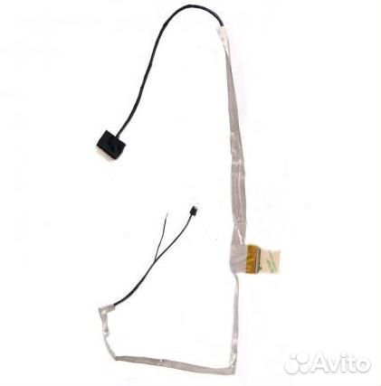 Шлейф для матрицы asus K42 X42