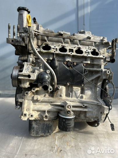 Двигатель Mazda 3 1.6 2003-2006