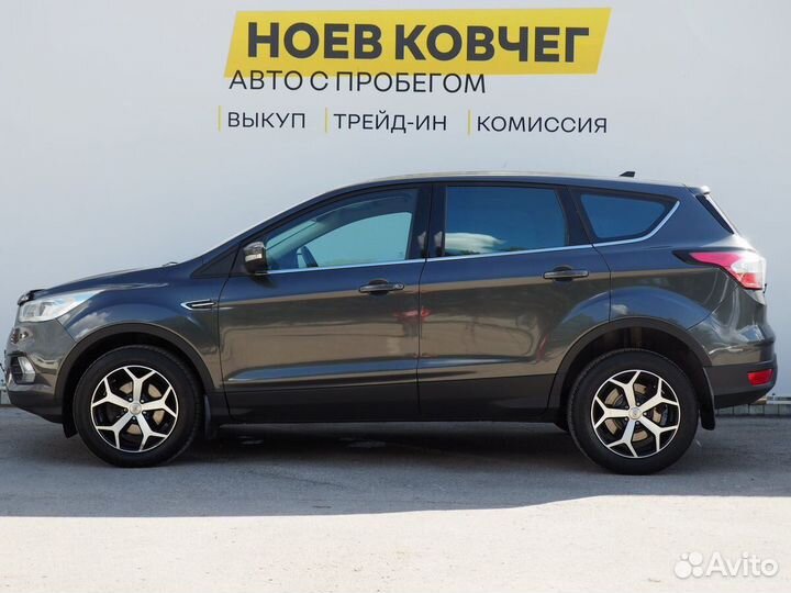 Ford Kuga 2.5 AT, 2018, 94 094 км