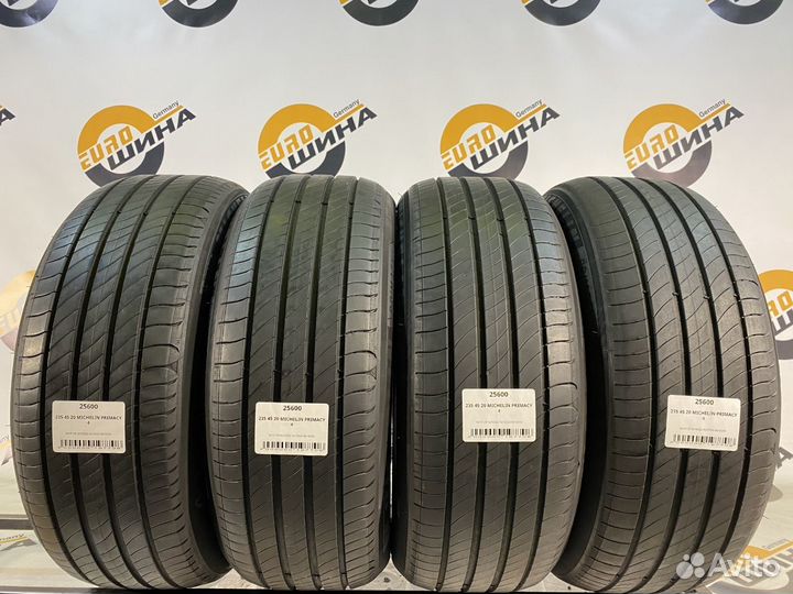 Michelin Primacy 4 235/45 R20 97Y