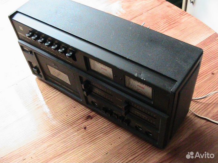 Магнитофон - приставка Орель 206
