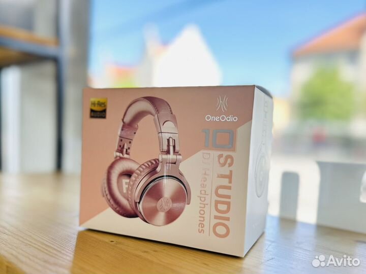 Наушники OneOdio Studio Pro 10