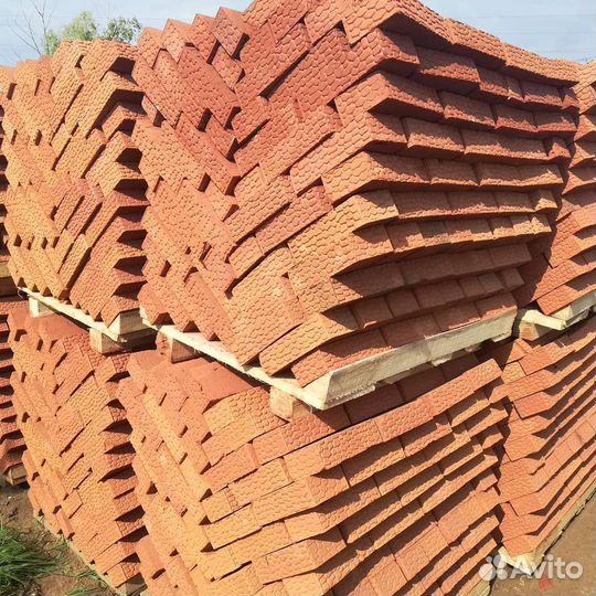 Кирпич и газобетон