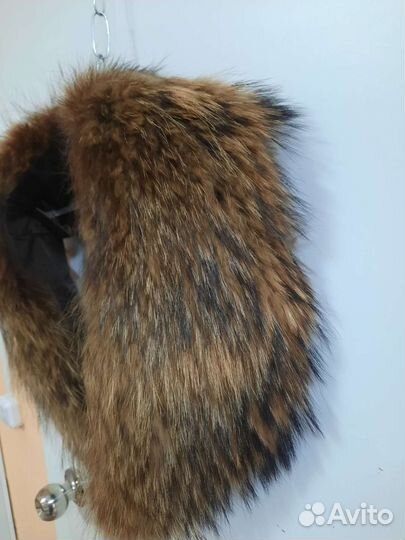 Меховой воротник