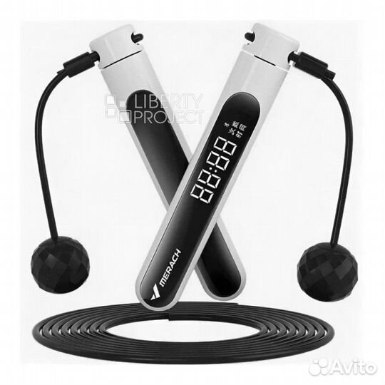 Умная скакалка Xiaomi Merach Intelligent