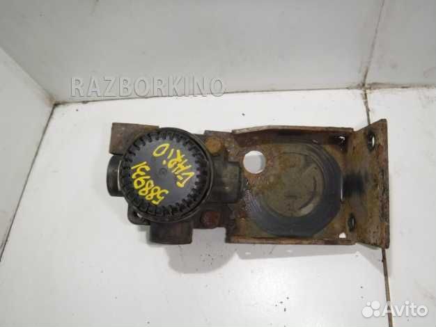 Клапан ускорительный