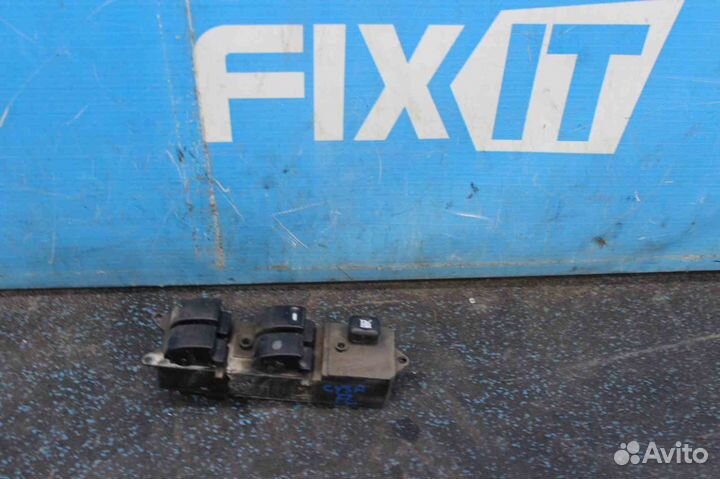 Блок управления стеклоподъемниками Mitsubishi Lanc