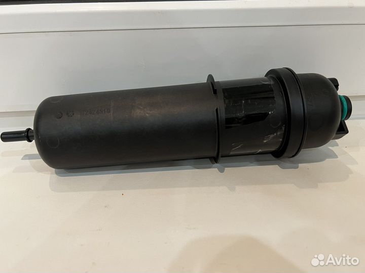 Топливный фильтр mahle KL8727 (BMW 13328591019)