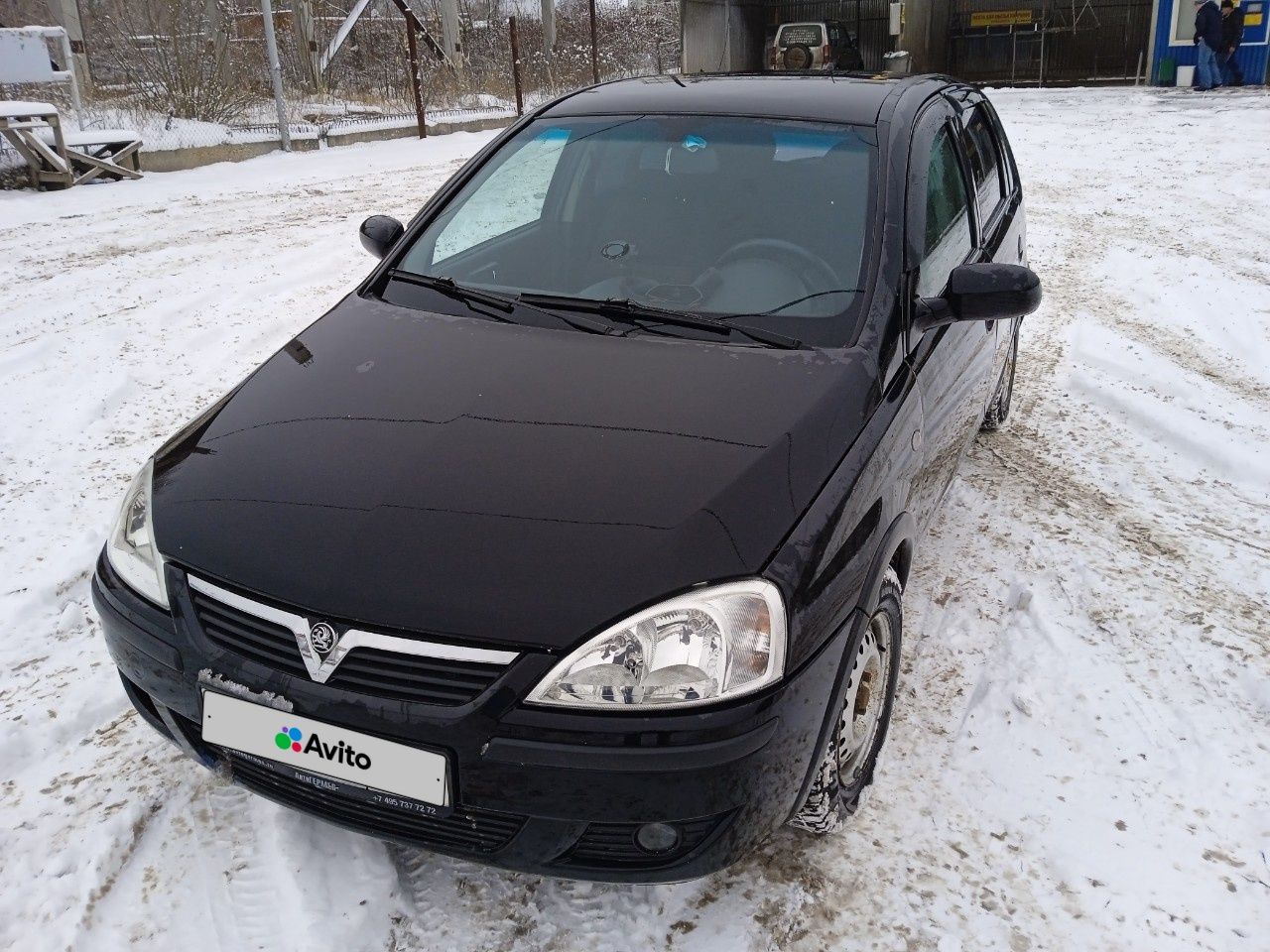 Opel Corsa: фото владельца