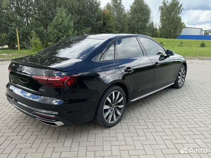 Audi A4 2.0 AMT, 2022, 24 000 км