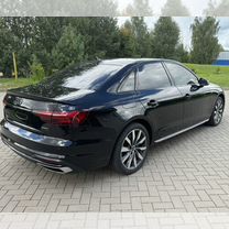 Audi A4 2.0 AMT, 2022, 24 000 км, с пробегом, цена 3 200 000 руб.