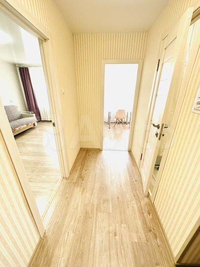 1-к. квартира, 34 м², 9/9 эт.