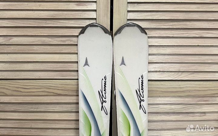 Горные лыжи Atomic Cloud Star