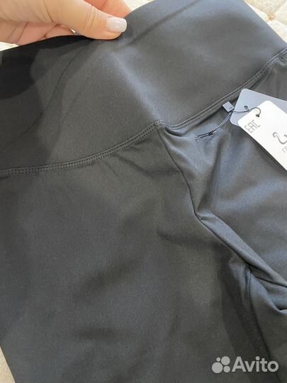 Леггинсы спортивные женские