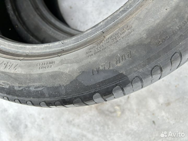 Pirelli Cinturato P6 245/50 R19 105N