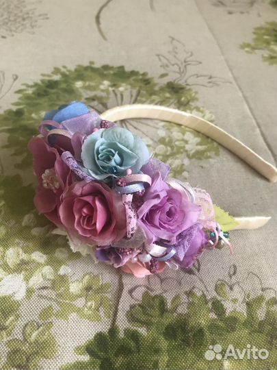 Заколки ручной работы