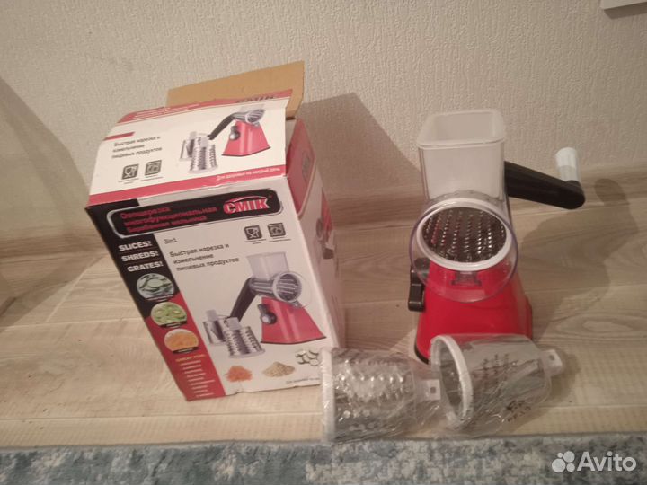 Овощерезка