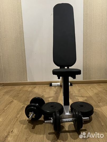 Гантели разборные 20 кг