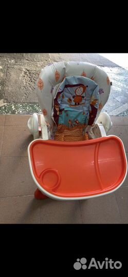 Стульчик для кормления