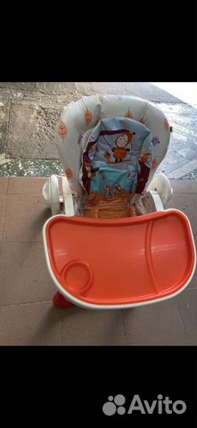 Стульчик для кормления