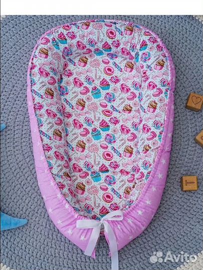 Кокон для новорожденных