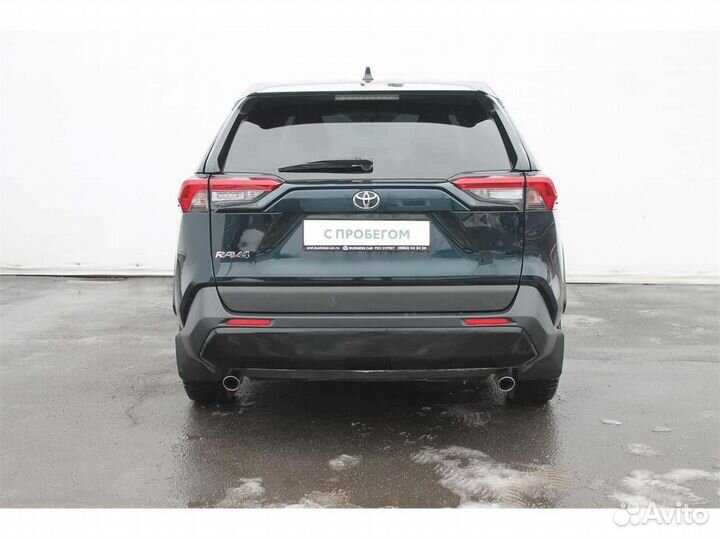 Toyota RAV4 2.0 МТ, 2019, 117 130 км