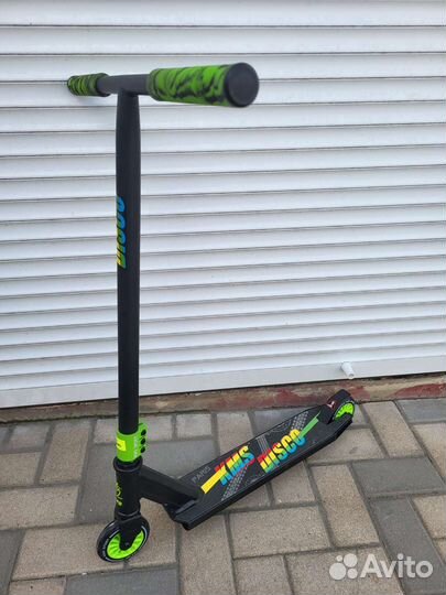 Самокат детский трюковой KMS