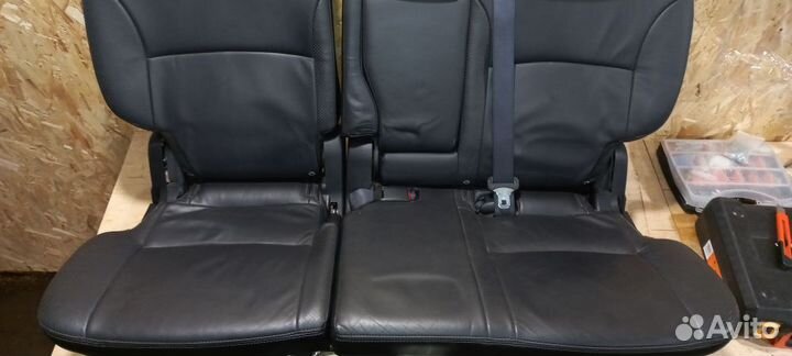 К-кт сидений Citroen C-Crosser 2008-2013