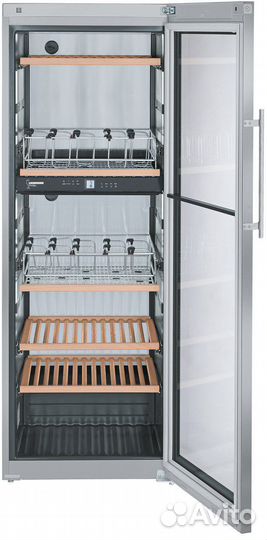 Винные шкафы Liebherr WTpes 5972-22 001 Vinidor