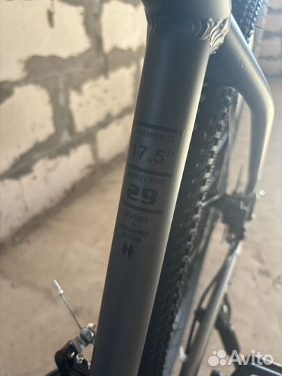 Горный велосипед 29 колеса