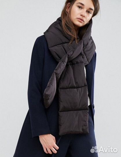 Дутый шарф inspire новый с биркой