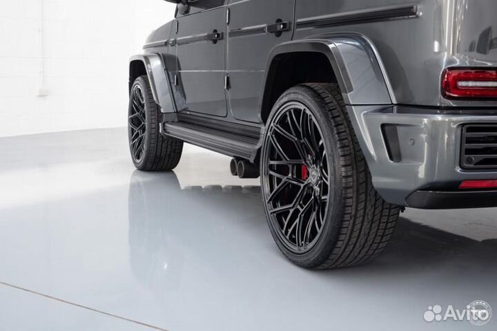 Диски кованые GT Performance R22 5x130 Mercedes G