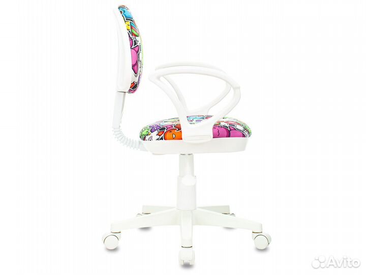 Компьютерное кресло Бюрократ KD-3 с доставкой