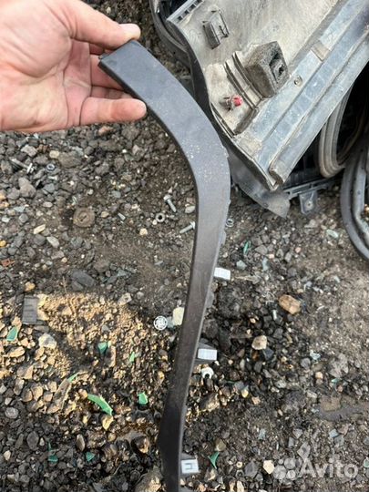 Пластик салона Hyundai Santa Fe 3 DM 2.2 D4HB 2013