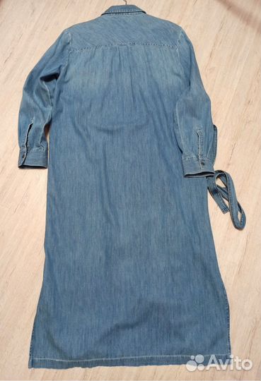 Джинсовое платье Gap, размер L