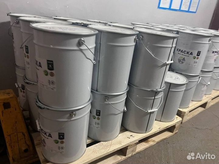 Металлическая краска