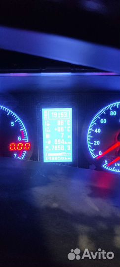 Щиток приборов ваз 2114