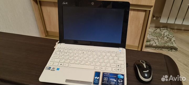 Нетбук Asus eee pc