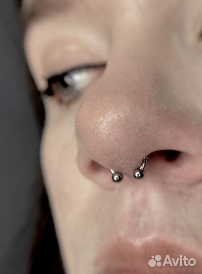 Пирсинг за расходники