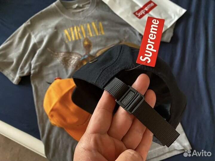 Кепка Supreme