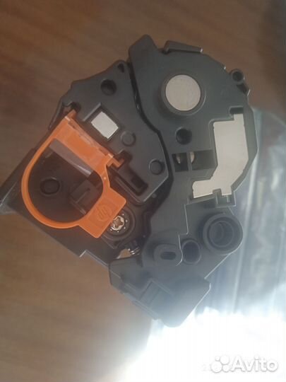 Картридж LaserJet 36A