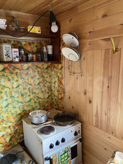 Дача 25 м² на участке 12 сот.