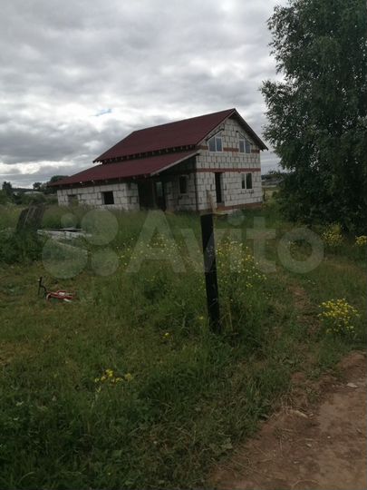 Дом 81,8 м² на участке 26 сот.