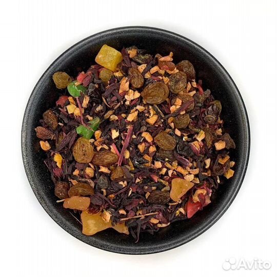 Чай каркаде фруктовый Наглый фрукт