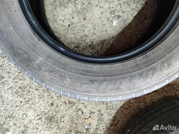 Dunlop Grandtrek AT1 225/65 R17