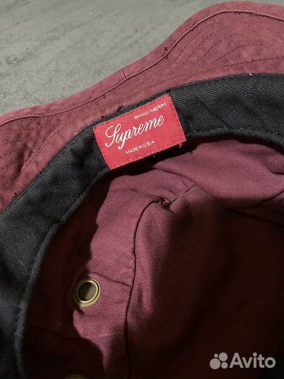 Винтажная панама Supreme