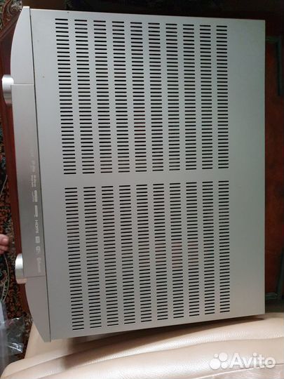 AV ресивер Marantz SR6009 silver
