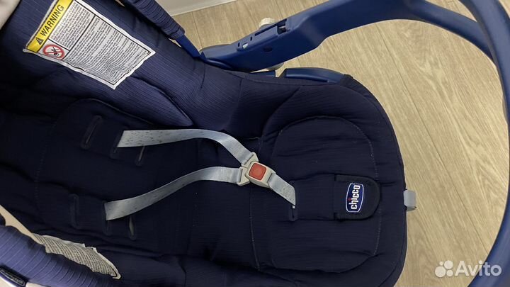 Автолюлька Chicco Artsana universal 0-13 кг