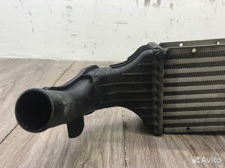 Интеркулер Opel Zafira A минивэн Y20DTH 2003