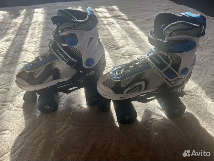 Ролики детские